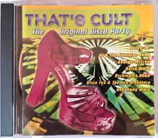 THAT`S KULT - THE ORIGINAL DISCO PARTY